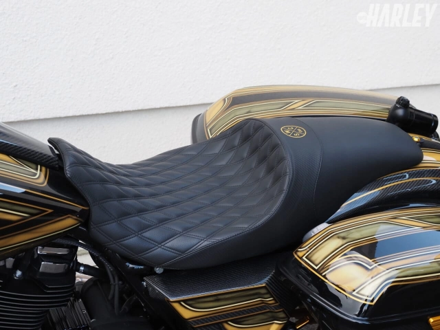 Bản độ harley-davidson road glide special đến từ cửa hàng allen ness