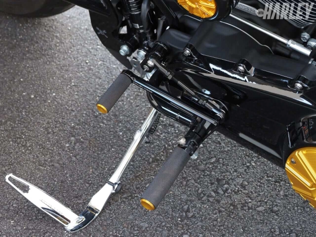 Bản độ harley-davidson road glide special đến từ cửa hàng allen ness