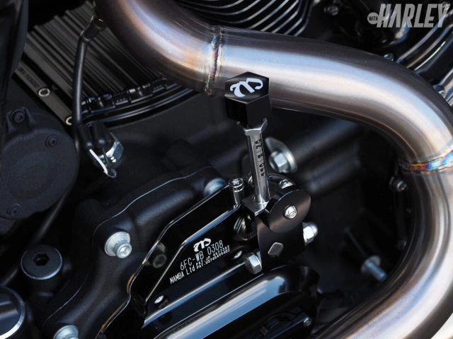 Bản độ harley-davidson road glide special đến từ cửa hàng allen ness