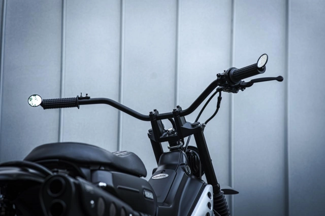 Bản độ yamaha pg-1 sinh ra để thỏa mãn tay chơi cô đơn lẻ bóng