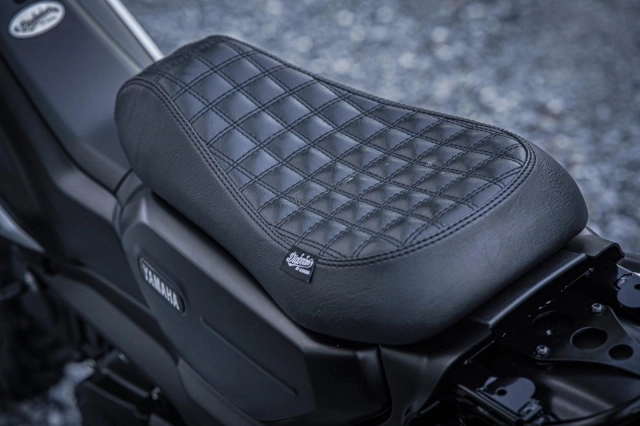 Bản độ yamaha pg-1 sinh ra để thỏa mãn tay chơi cô đơn lẻ bóng
