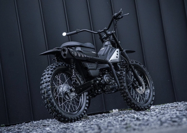 Bản độ yamaha pg-1 sinh ra để thỏa mãn tay chơi cô đơn lẻ bóng