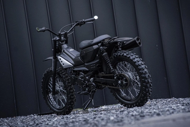 Bản độ yamaha pg-1 sinh ra để thỏa mãn tay chơi cô đơn lẻ bóng
