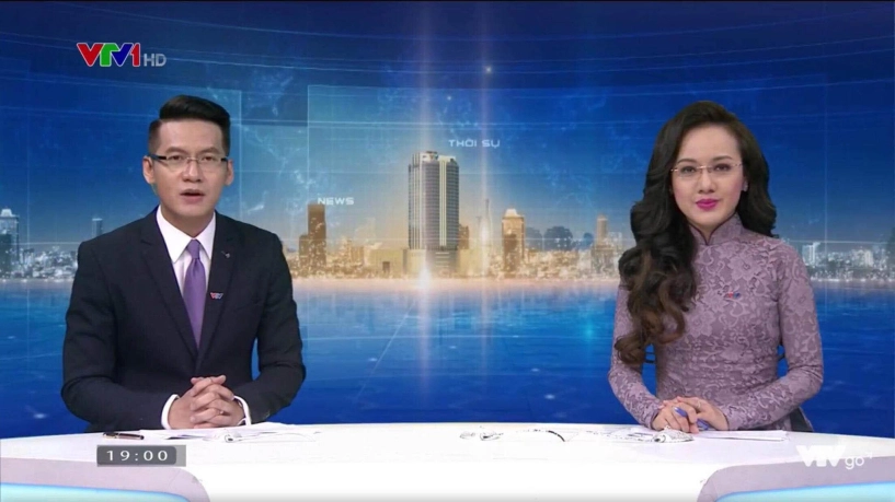 Băn khoăn về kiểu tóc khi lên sóng btv hoài anh đăng đàn xin ý kiến khán giả