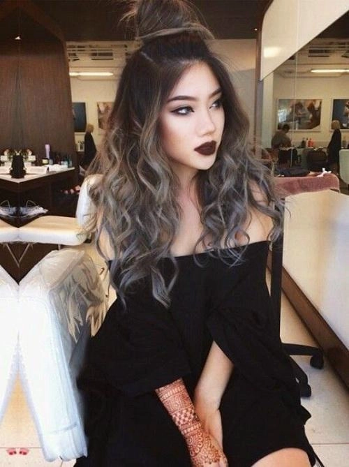 Bảng màu tóc nhuộm đẹp nhất mùa hè 2018 vừa nịnh da lại vừa nâng tầm nhan sắc