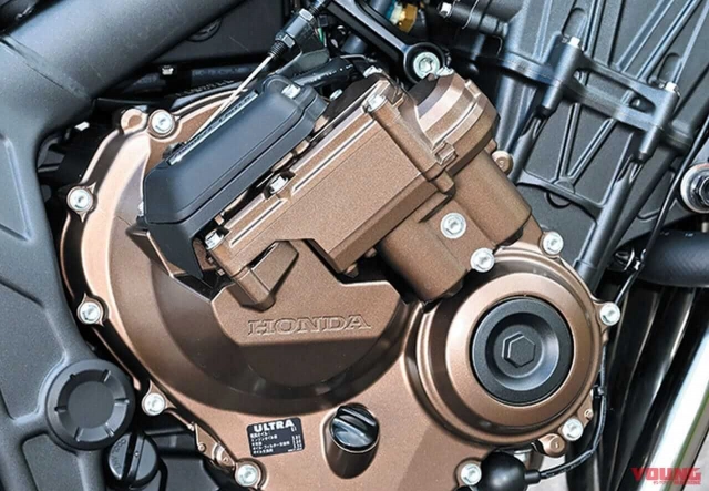 Bất ngờ với tin đồ về chiếc honda nt1100 mới sẽ được trang bị bộ ly hợp e-cluth