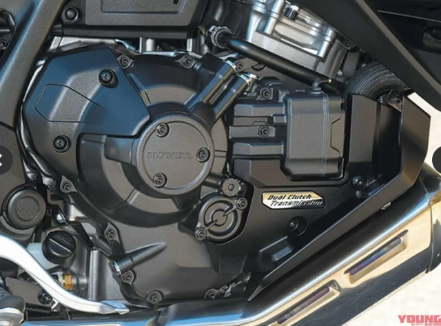 Bất ngờ với tin đồ về chiếc honda nt1100 mới sẽ được trang bị bộ ly hợp e-cluth