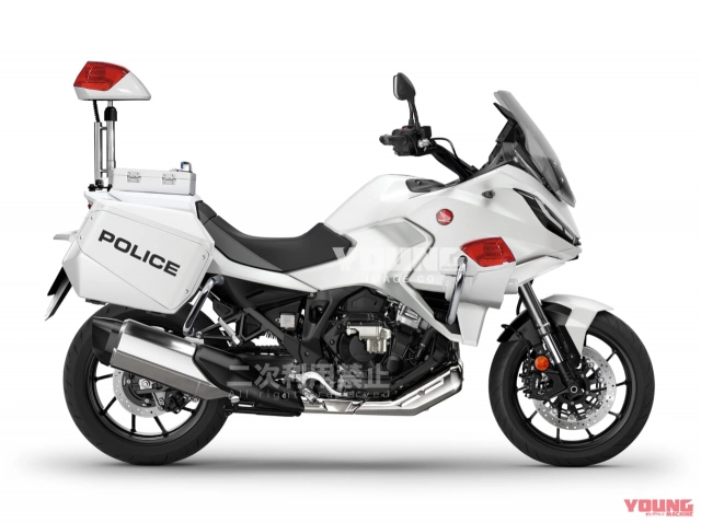 Bất ngờ với tin đồ về chiếc honda nt1100 mới sẽ được trang bị bộ ly hợp e-cluth