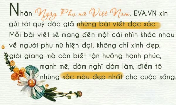 Beauty blogger an phương đừng quan tâm người khác nghĩ gì miễn bạn thấy vui với ngoại hình của mình
