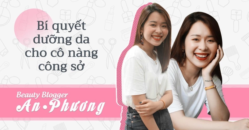 Beauty blogger an phương đừng quan tâm người khác nghĩ gì miễn bạn thấy vui với ngoại hình của mình