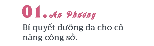 Beauty blogger an phương đừng quan tâm người khác nghĩ gì miễn bạn thấy vui với ngoại hình của mình