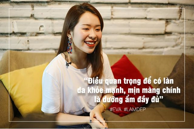Beauty blogger an phương đừng quan tâm người khác nghĩ gì miễn bạn thấy vui với ngoại hình của mình