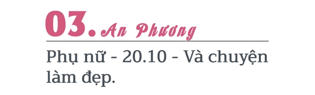 Beauty blogger an phương đừng quan tâm người khác nghĩ gì miễn bạn thấy vui với ngoại hình của mình