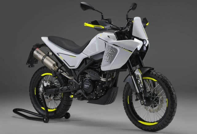 Benelli bkx 250 và bkx 250s 2024 trình làng sẵn sàng gia nhập thị trường châu á đầu năm 2024