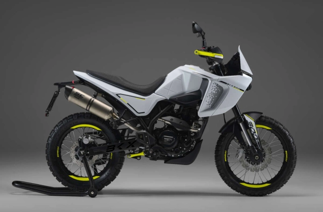 Benelli bkx 250 và bkx 250s 2024 trình làng sẵn sàng gia nhập thị trường châu á đầu năm 2024
