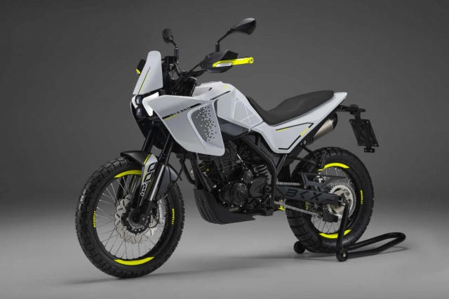 Benelli bkx 250 và bkx 250s 2024 trình làng sẵn sàng gia nhập thị trường châu á đầu năm 2024