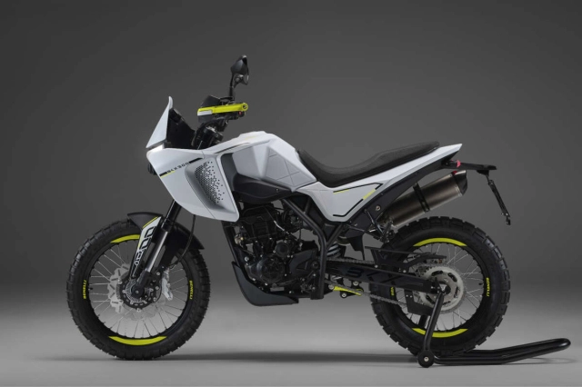 Benelli bkx 250 và bkx 250s 2024 trình làng sẵn sàng gia nhập thị trường châu á đầu năm 2024