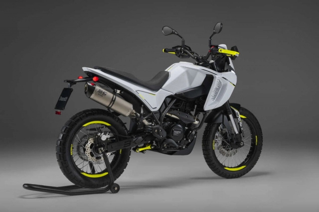 Benelli bkx 250 và bkx 250s 2024 trình làng sẵn sàng gia nhập thị trường châu á đầu năm 2024