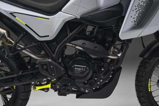 Benelli bkx 250 và bkx 250s 2024 trình làng sẵn sàng gia nhập thị trường châu á đầu năm 2024