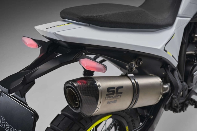 Benelli bkx 250 và bkx 250s 2024 trình làng sẵn sàng gia nhập thị trường châu á đầu năm 2024
