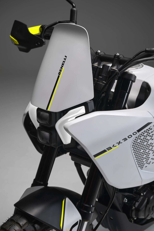 Benelli bkx 250 và bkx 250s 2024 trình làng sẵn sàng gia nhập thị trường châu á đầu năm 2024