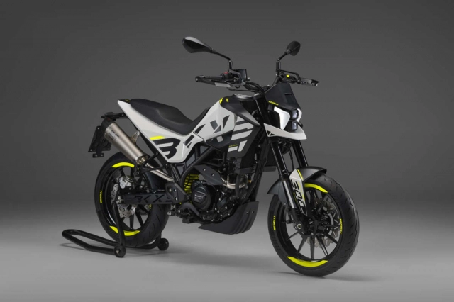Benelli bkx 250 và bkx 250s 2024 trình làng sẵn sàng gia nhập thị trường châu á đầu năm 2024