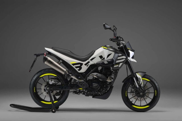 Benelli bkx 250 và bkx 250s 2024 trình làng sẵn sàng gia nhập thị trường châu á đầu năm 2024