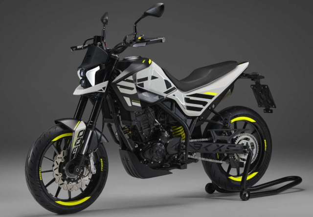 Benelli bkx 250 và bkx 250s 2024 trình làng sẵn sàng gia nhập thị trường châu á đầu năm 2024