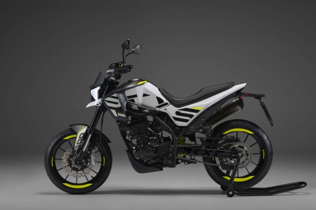 Benelli bkx 250 và bkx 250s 2024 trình làng sẵn sàng gia nhập thị trường châu á đầu năm 2024