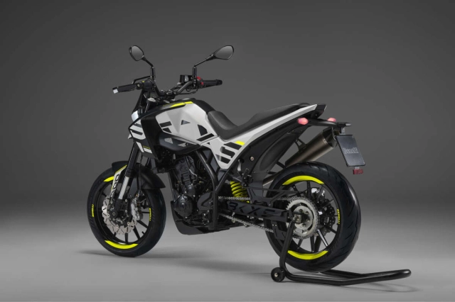 Benelli bkx 250 và bkx 250s 2024 trình làng sẵn sàng gia nhập thị trường châu á đầu năm 2024