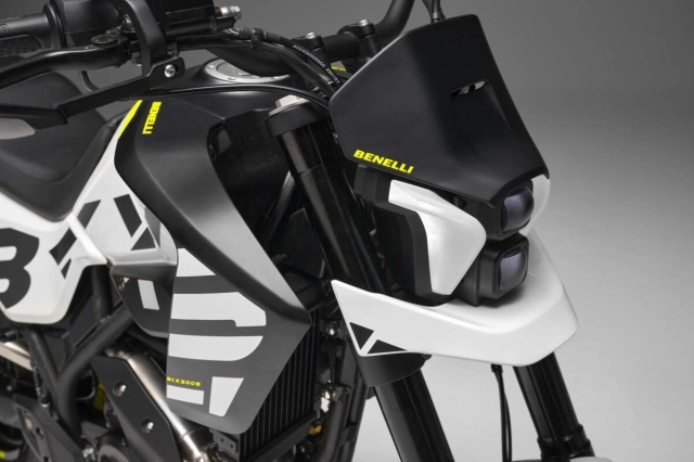 Benelli bkx 250 và bkx 250s 2024 trình làng sẵn sàng gia nhập thị trường châu á đầu năm 2024