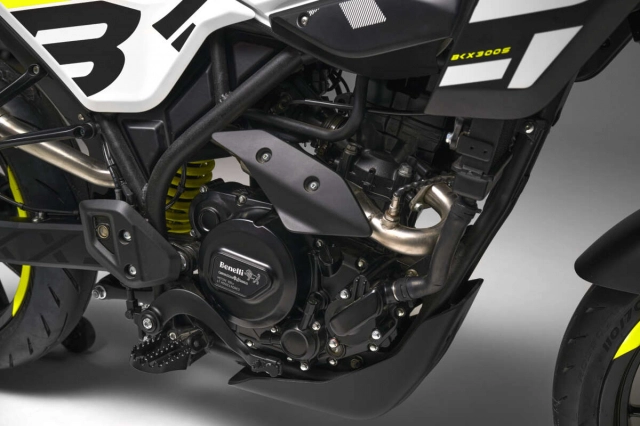 Benelli bkx 250 và bkx 250s 2024 trình làng sẵn sàng gia nhập thị trường châu á đầu năm 2024