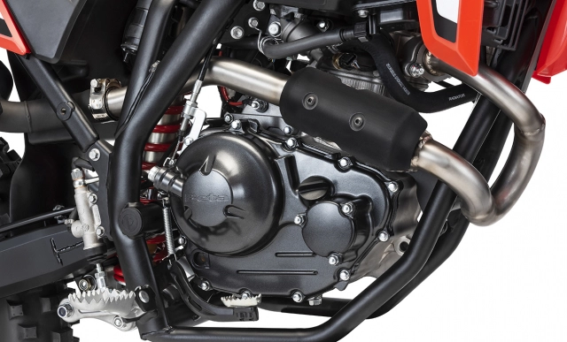 Beta rr 125 trình làng thị trường côn tay để thỏa mãn anh em mê vượt địa hình