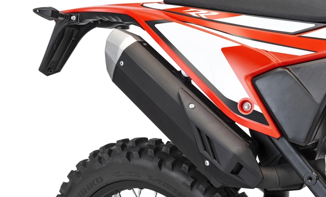 Beta rr 125 trình làng thị trường côn tay để thỏa mãn anh em mê vượt địa hình