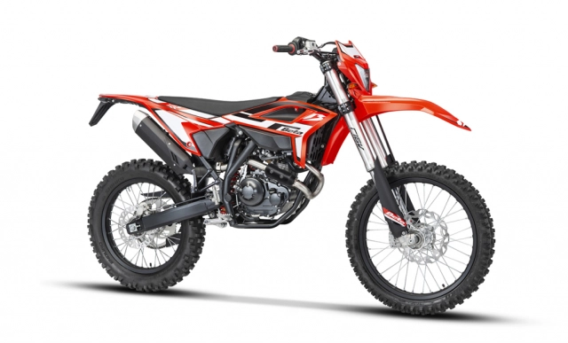 Beta rr 125 trình làng thị trường côn tay để thỏa mãn anh em mê vượt địa hình