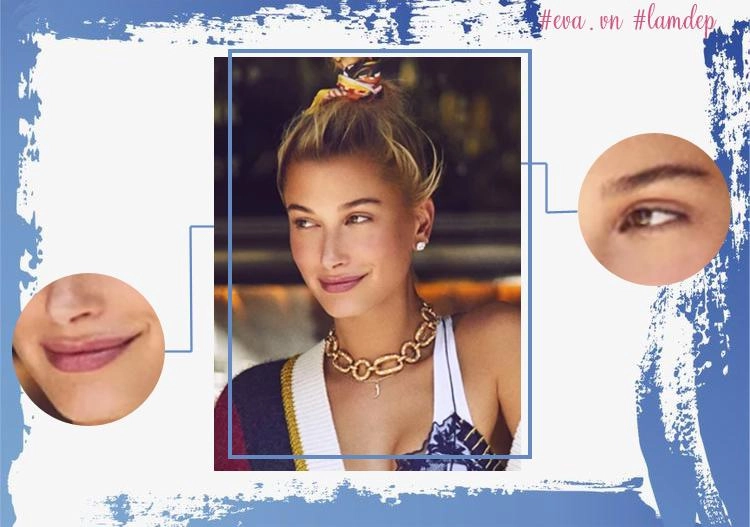 Bị chê già tiểu vy tìm ra kiểu makeup chân lí vũ cát tường xuống sắc dù đầu tư kỹ