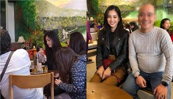 Bị chộp lại khoảnh khắc cằm nọng ngấn mỡ có chăng tiểu vy đang tăng cân mất kiểm soát