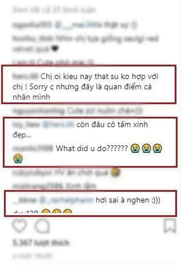 Bị fan chê nhuộm tóc vàng hoe kém sang tình cũ cường đô la ngậm ngùi trở về tóc đen