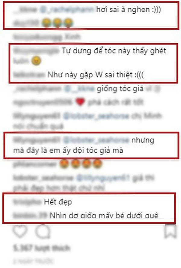 Bị fan chê nhuộm tóc vàng hoe kém sang tình cũ cường đô la ngậm ngùi trở về tóc đen