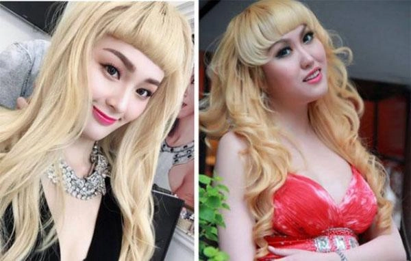 Bị fan chê nhuộm tóc vàng hoe kém sang tình cũ cường đô la ngậm ngùi trở về tóc đen