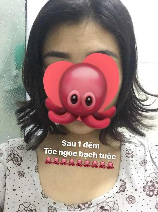 Bi hài chuyện làm tóc ăn tết người vừa bị hỏng vừa tốn 2 triệu kẻ khóc không thành tiếng