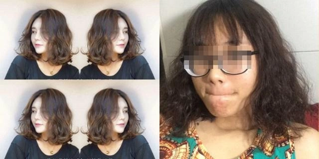 Bi hài chuyện làm tóc ăn tết người vừa bị hỏng vừa tốn 2 triệu kẻ khóc không thành tiếng