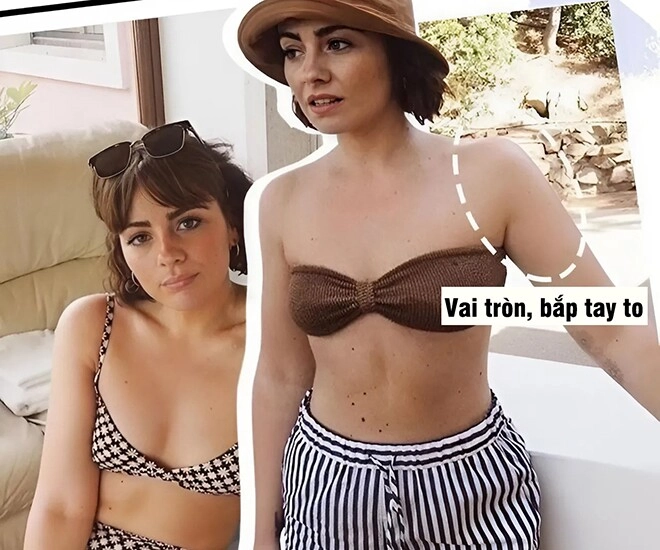 Bí quyết măc đồ hè thần sầu để 60kg trông như 45kg của 2 nữ blogger chỉ diện đồ cơ bản mà đẹp hết nấc