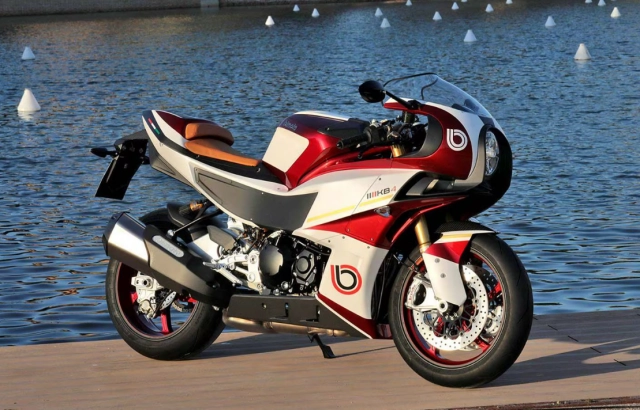 Bimota và kawasaki hợp tác tại worldsbk vào năm 2025