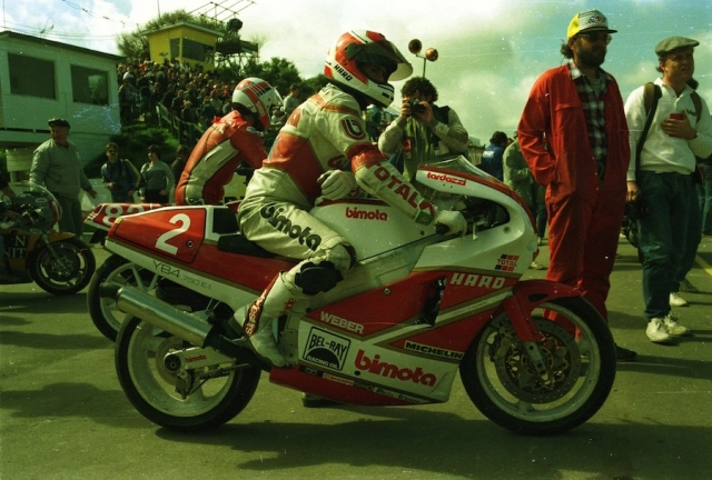 Bimota xác nhận sẽ trở lại thi đấu tại worldsbk vào năm 2025