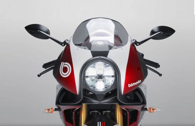 Bimota xác nhận sẽ trở lại thi đấu tại worldsbk vào năm 2025