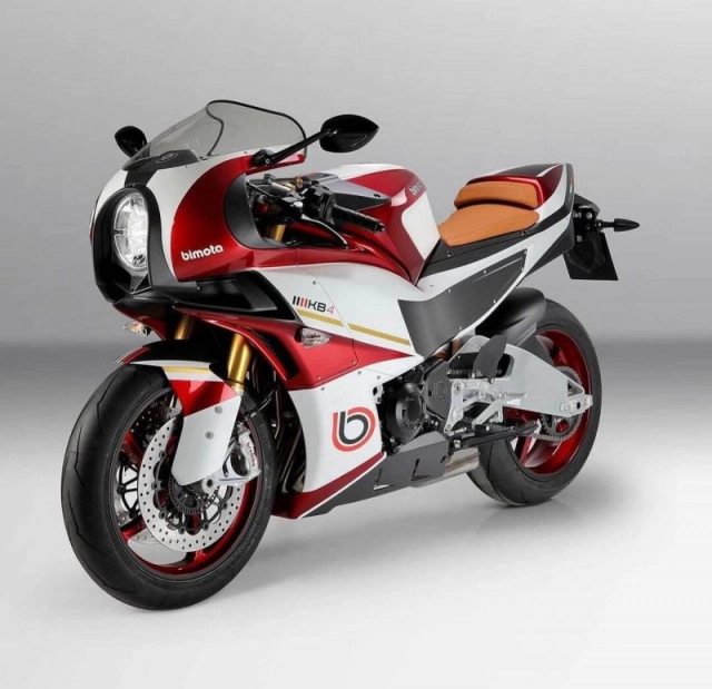 Bimota xác nhận sẽ trở lại thi đấu tại worldsbk vào năm 2025