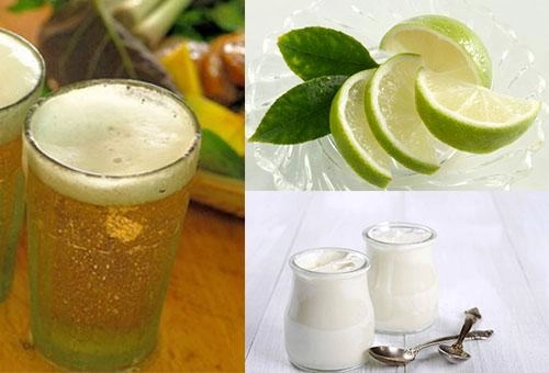 Bỏ 2-3 phút đắp mặt nạ bia tại nhà kiểu gì da cũng trắng mịn bật tông