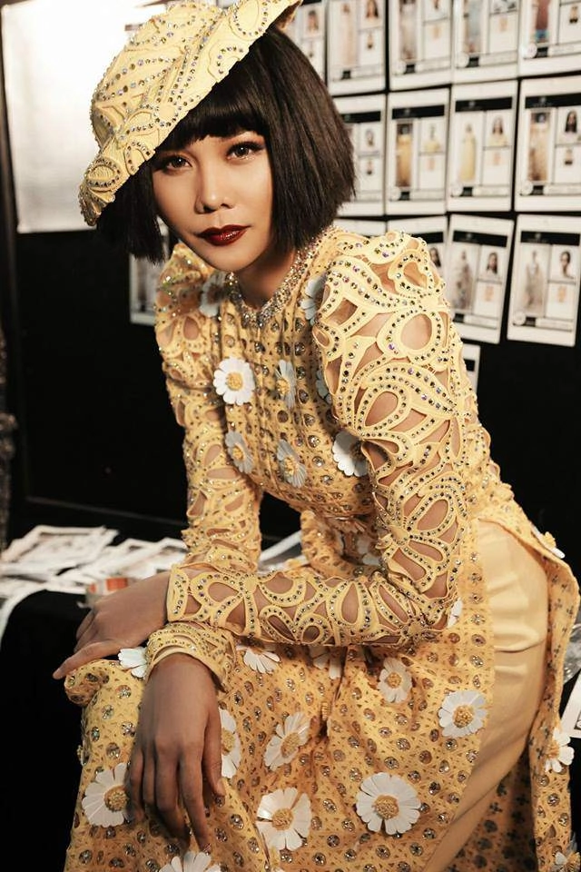 Bộ 3 cầm trịch the face hoàng yến nhỏ tuổi nhất nhưng nhìn vẫn quyền lực vì lý do này
