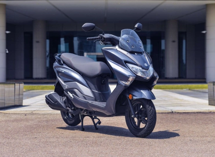 Bộ đôi xe ga mới của suzuki có những gì đặc biệt